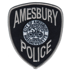 Amesbury Police Dept. Logo