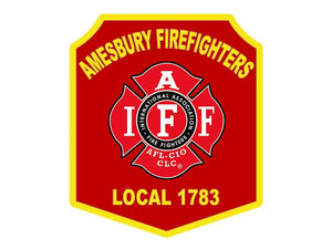 Amesbury Fire Logo